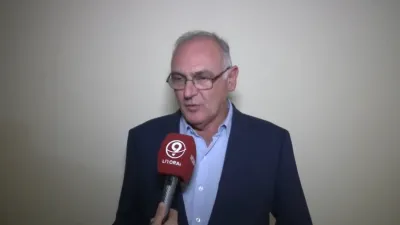 Jaime Benedetti.