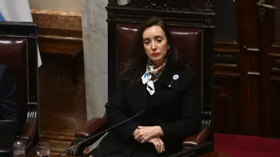 Victoria Villarruel