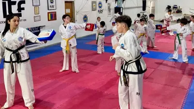 Taekwondo